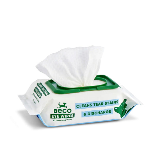 Beco Eye Wipes - Unscented