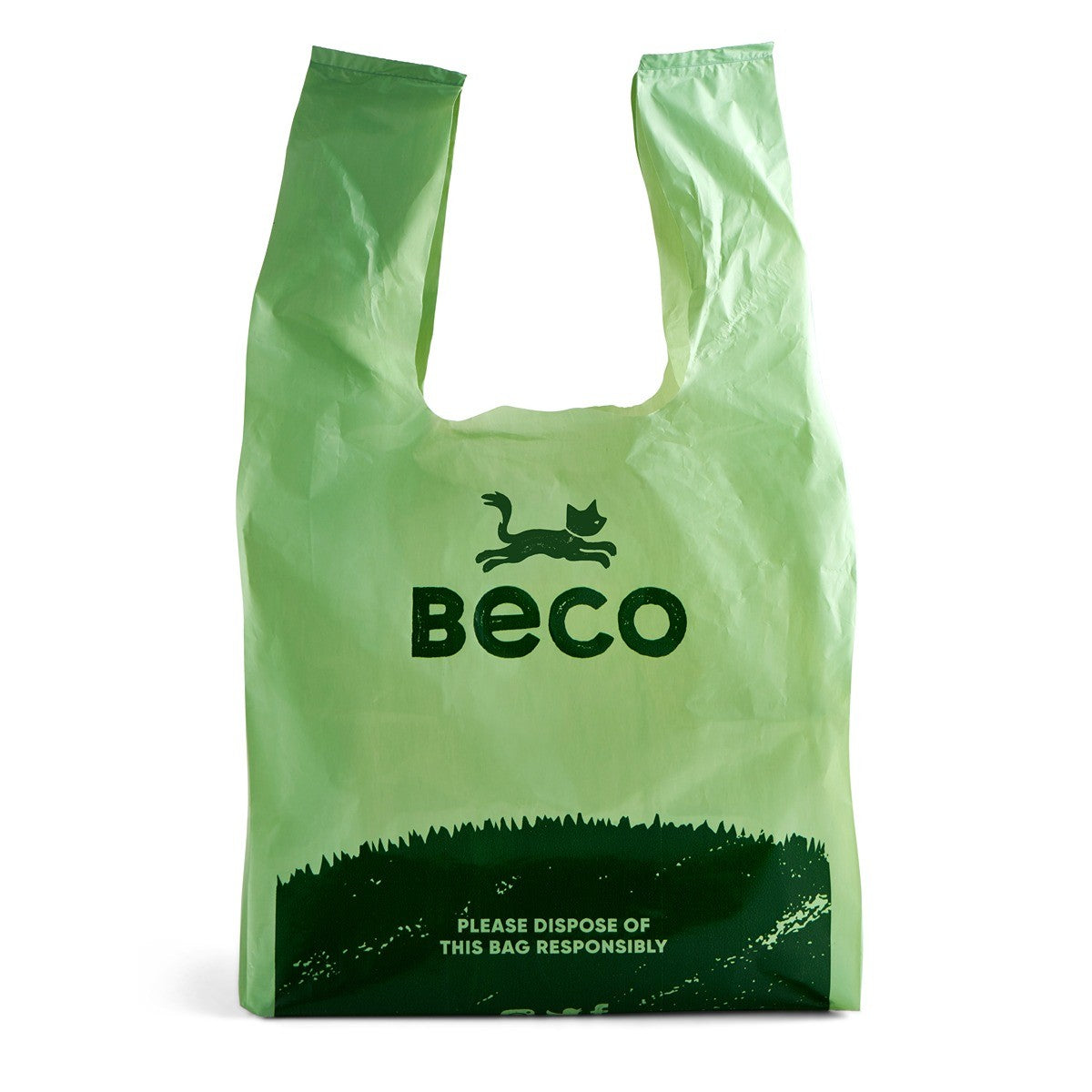 Beco Cat Litter Poop Bags Unscented