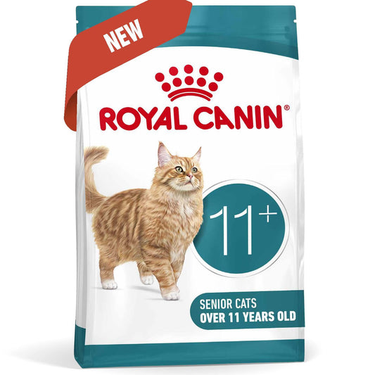 ROYAL CANIN Ageing 11+ Adult Dry Cat Food