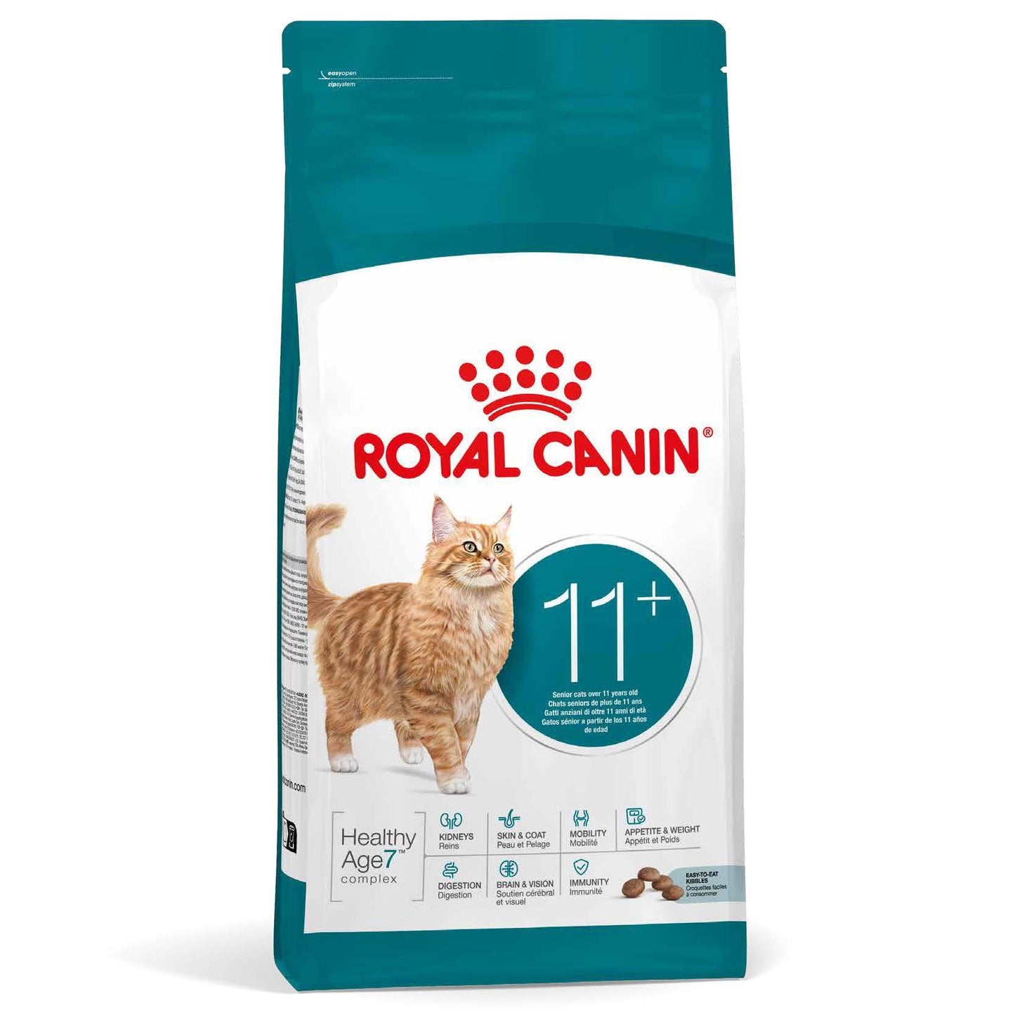 Royal Canin Ageing 11+ Adult Dry Cat Food