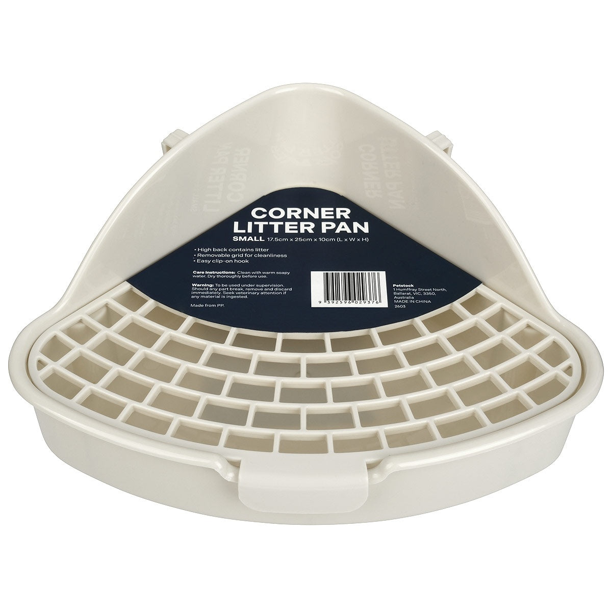 Small Animal Litter Pan