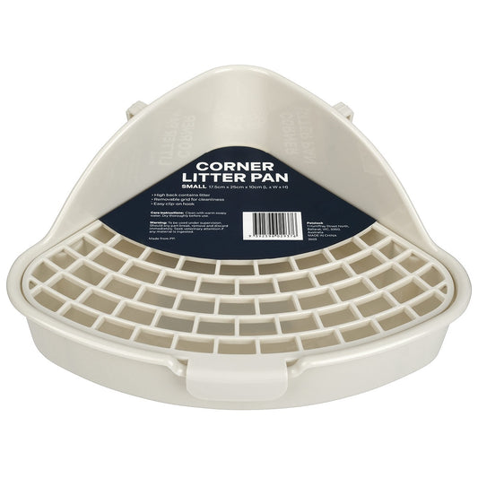 Small Animal Litter Pan