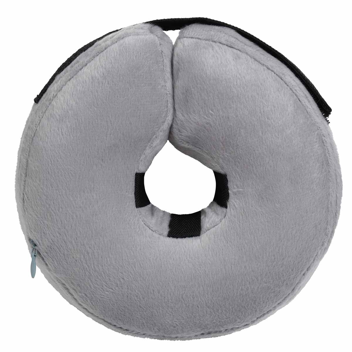 Lexi & Me Inflatable Plush Pet Collar