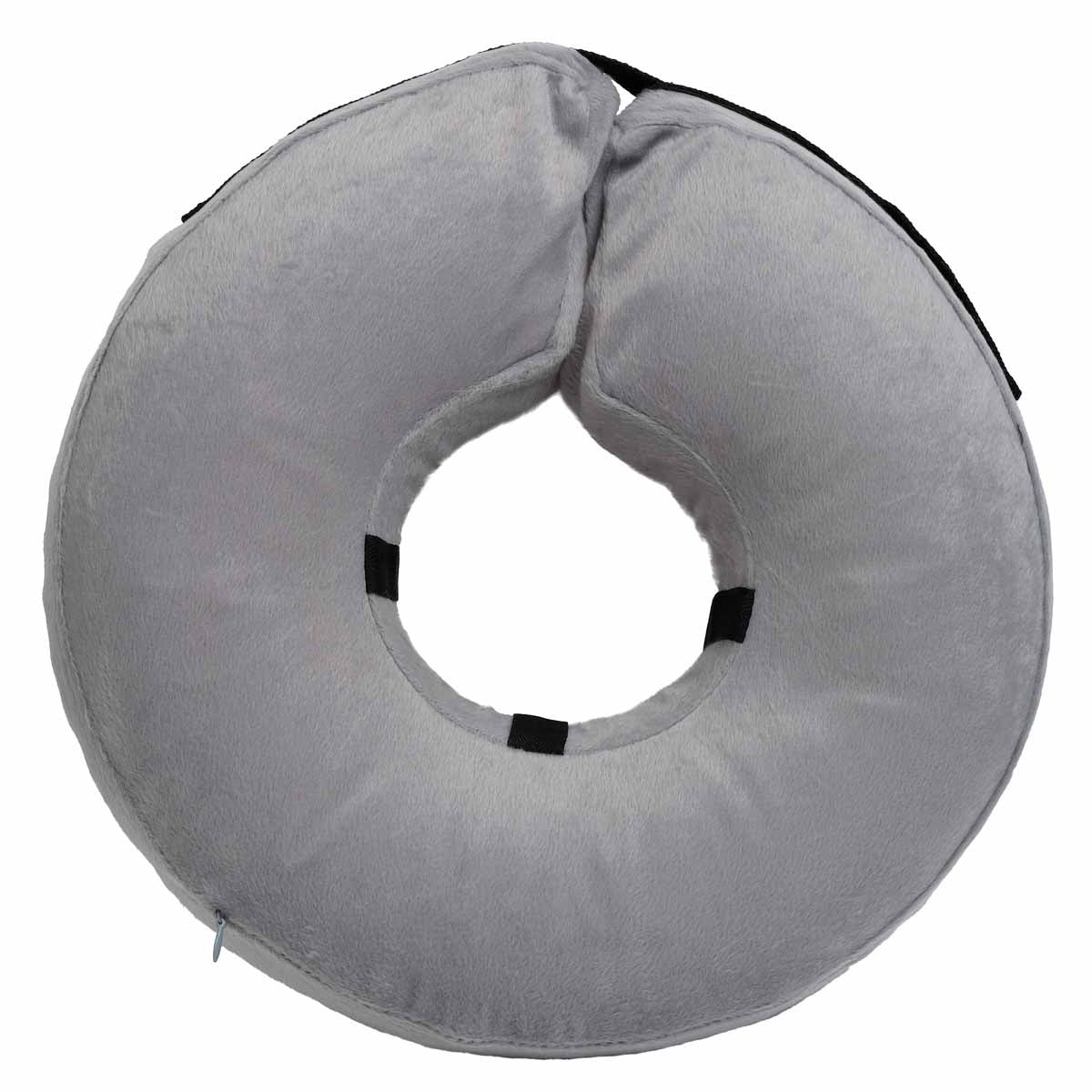 Lexi & Me Inflatable Plush Pet Collar