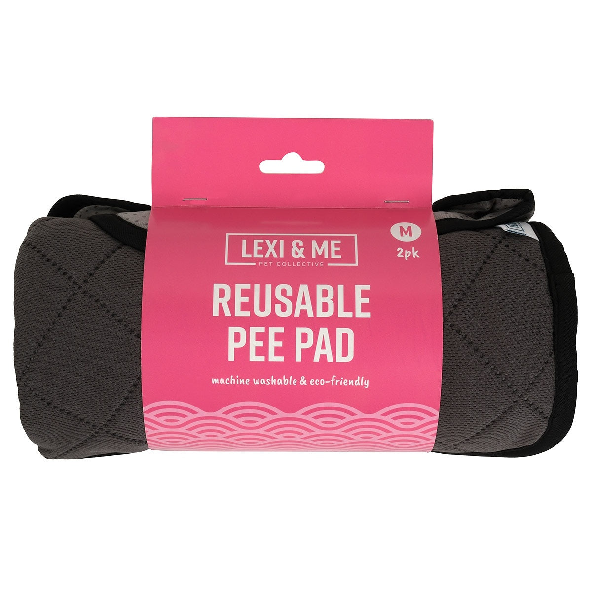 Lexi & Me Re-usable Training Pads Twin Pack