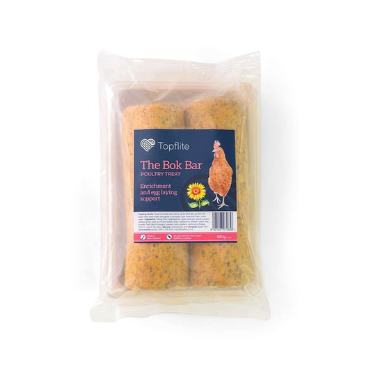 Topflite 'The Bok Bar' Poultry Treat