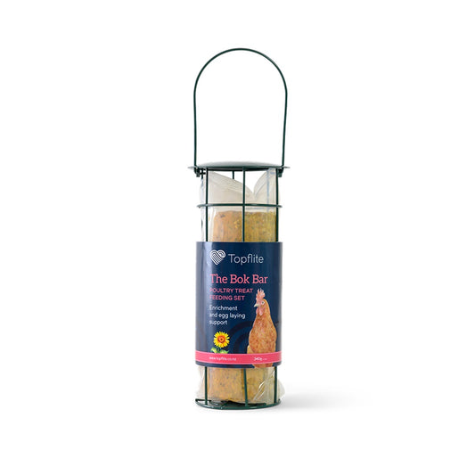 Topflite 'The Bok Bar' Feeding Set