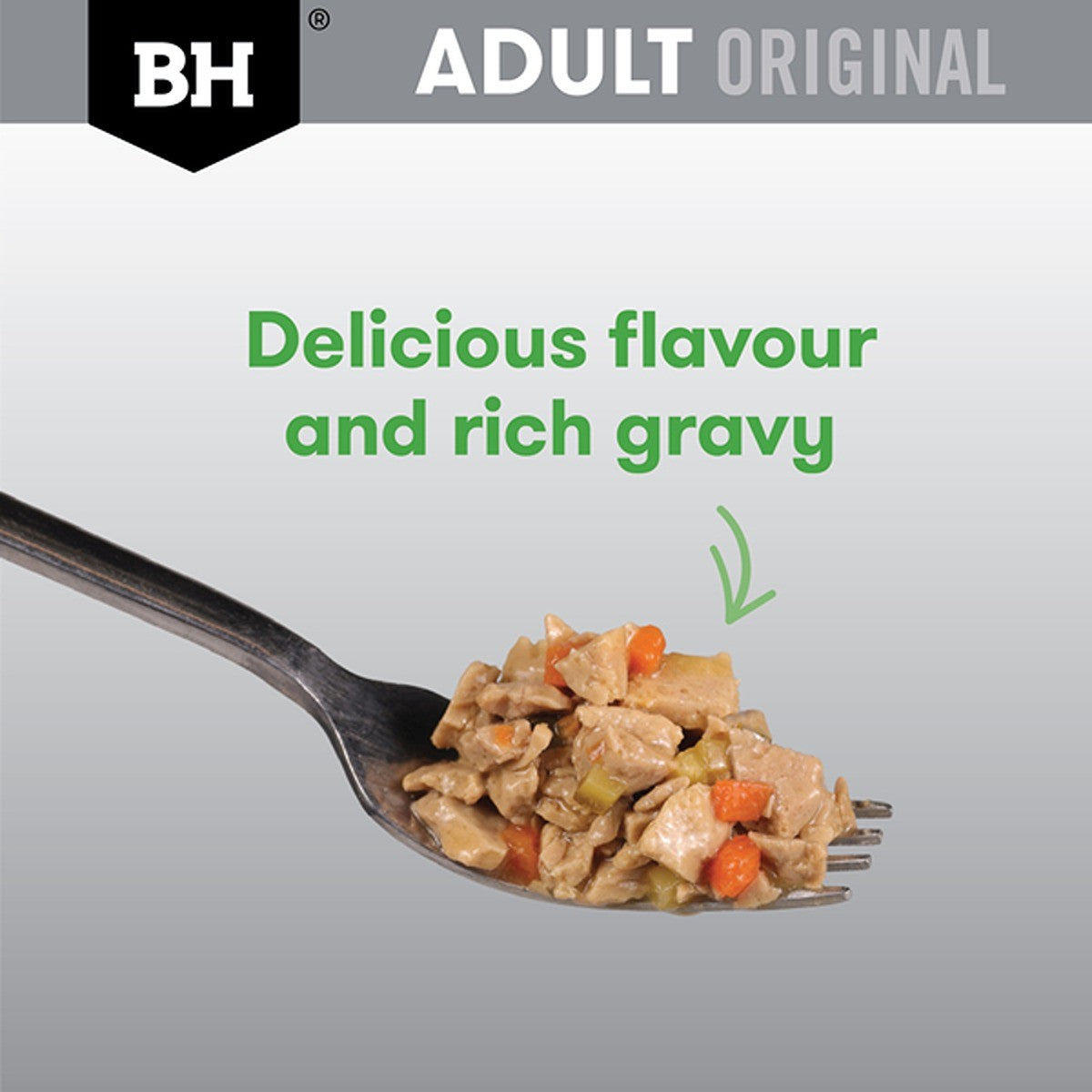 Black Hawk Original Adult Chicken & Vegetables Wet Dog Food