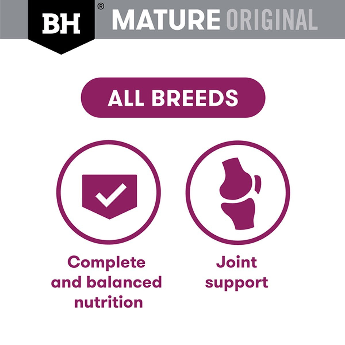 Black Hawk Original Mature Lamb & Vegetables Wet Dog Food