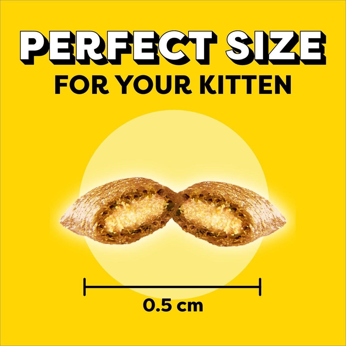 Temptations Chicken & Dairy Kitten Treats