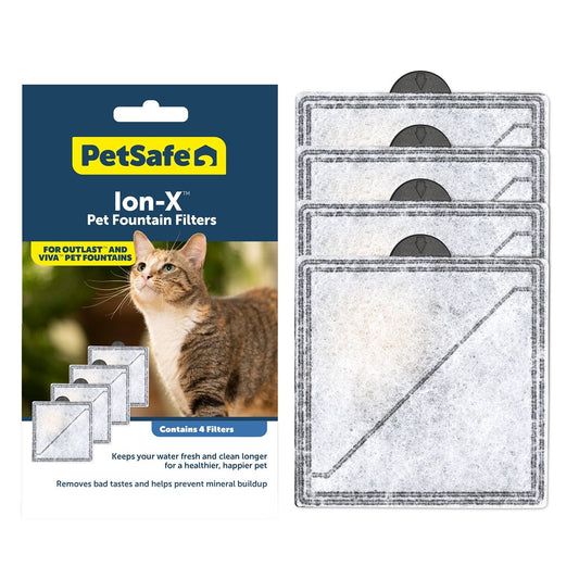 Petsafe Ion-X Pet Fountain Filters
