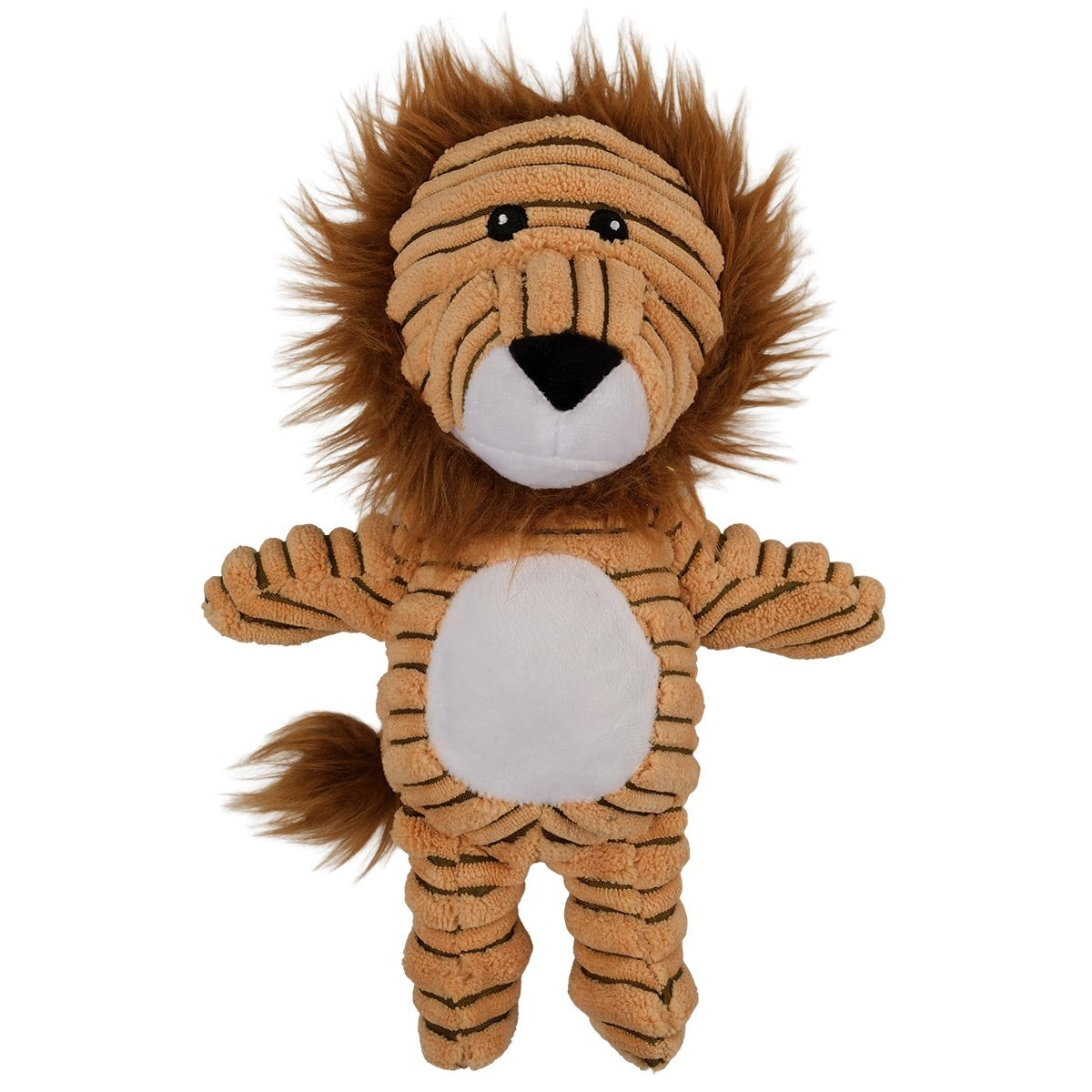 Creatures Plush Lion Dog Toy