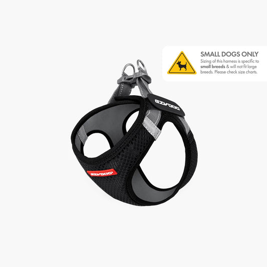 EzyDog FormFit Mesh Dog Harness