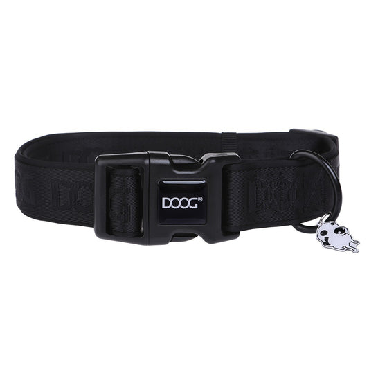 DOOG Neosport Dog Collar - Black