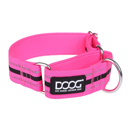 DOOG Neoprene Martingale Dog Collar Lady