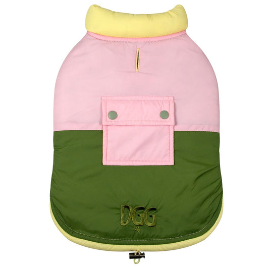 DGG Fashionista Dog Jacket Comeback