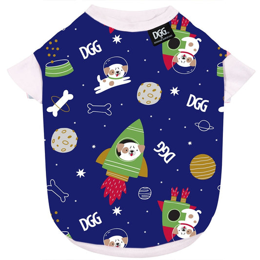 DGG Dog Pyjamas Dogs in Space