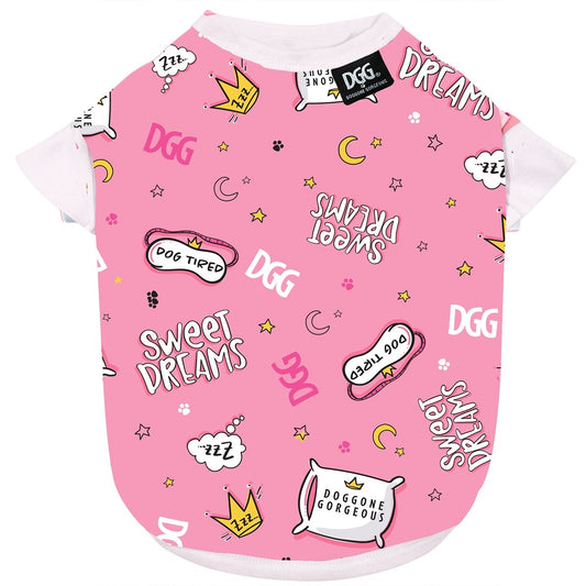 DGG Dog Pyjamas Doggone Gorgeous