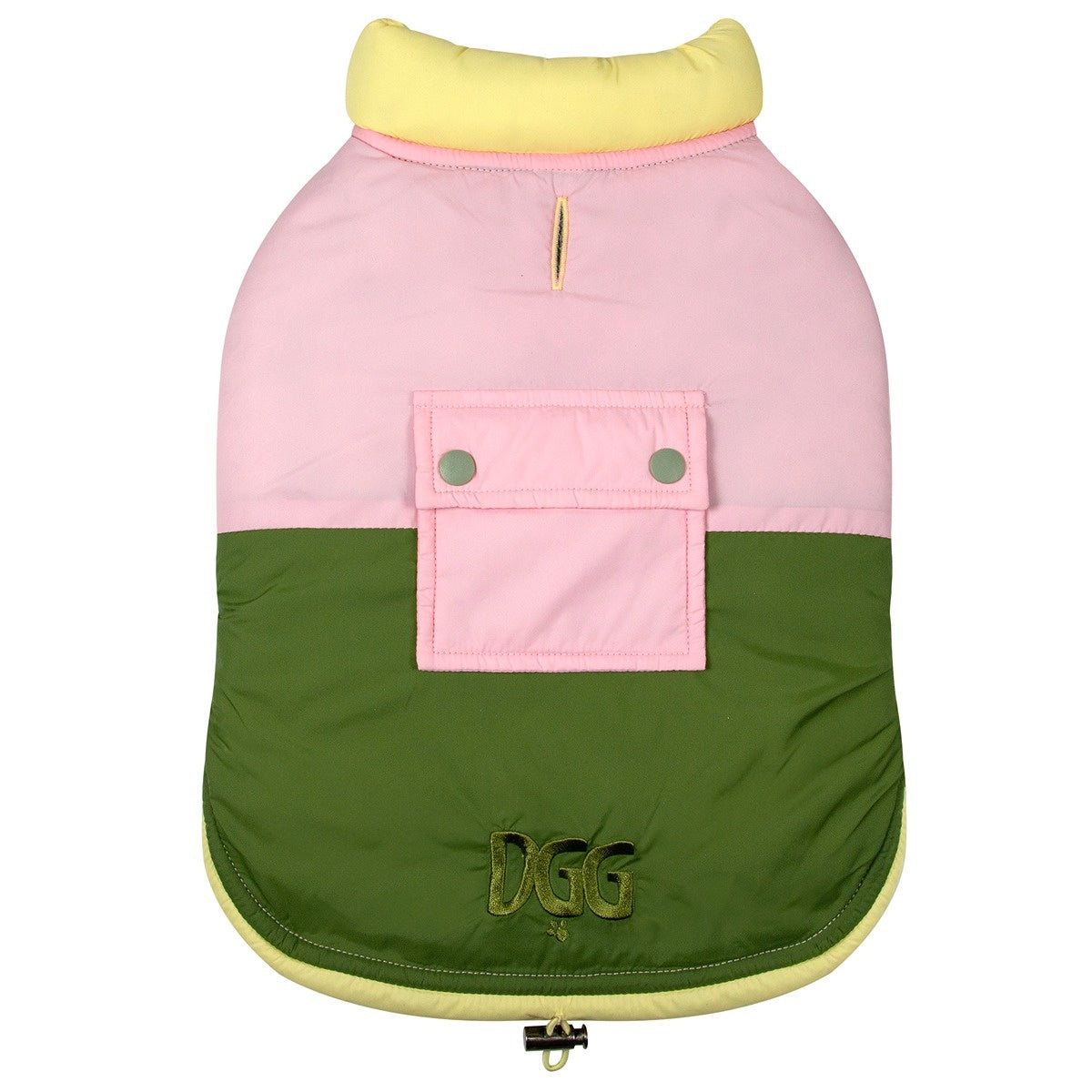 DGG Fashionista Dog Jacket Comeback