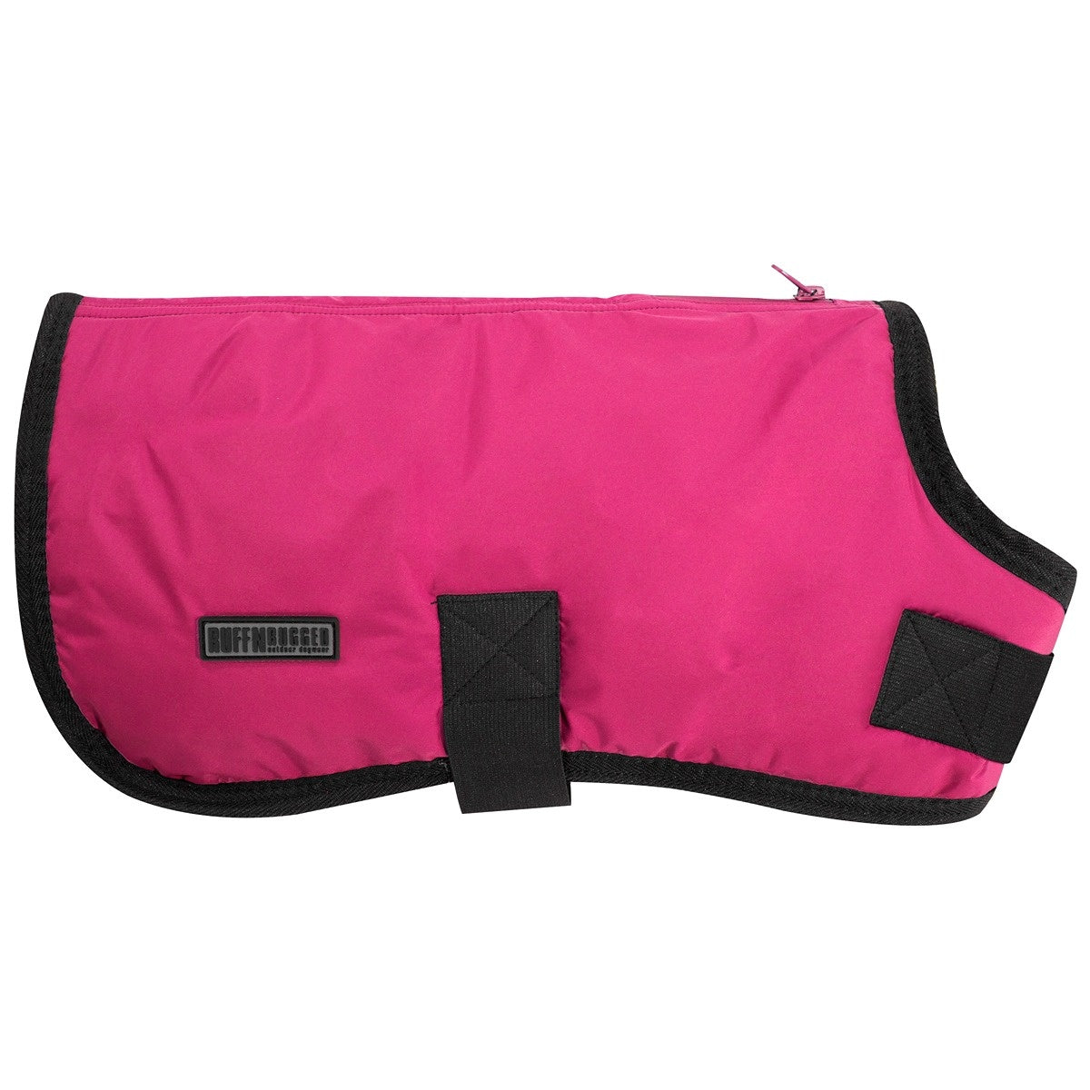 Ruff n Rugged Utility Coat Raspberry