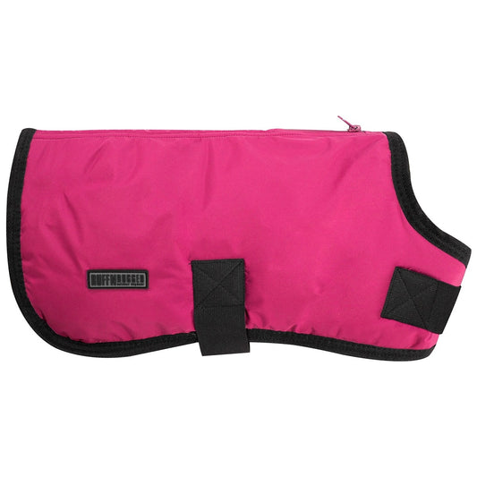 Ruff n Rugged Utility Coat Raspberry