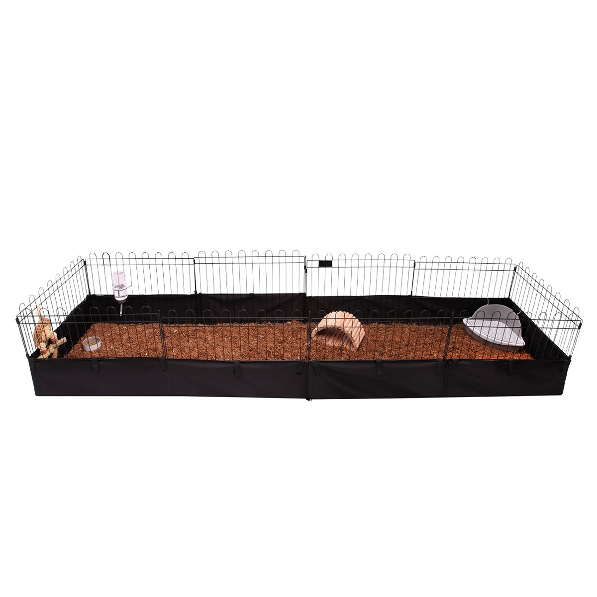 Pet One Parkside Modular Small Animal Enclosure