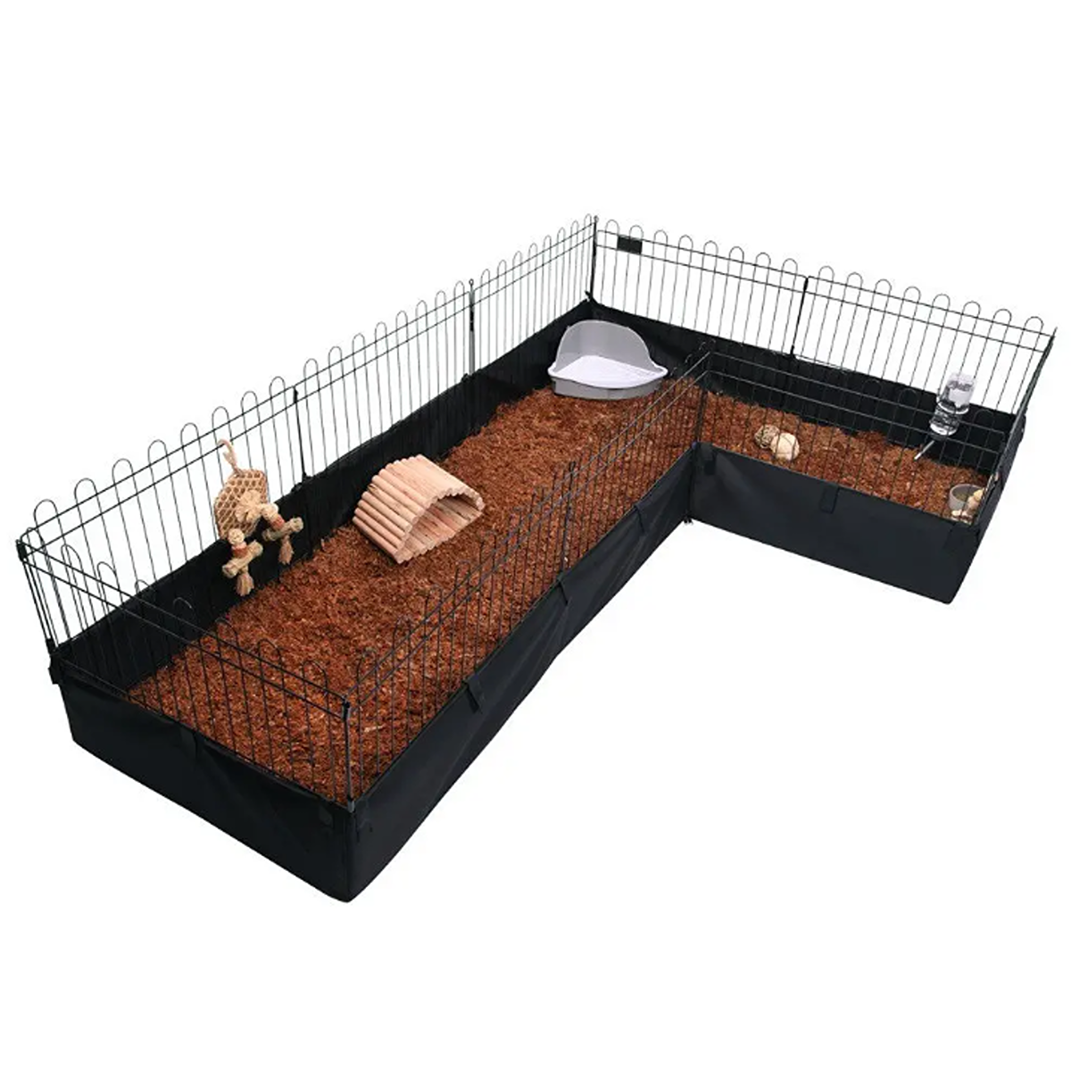 Pet One Parkside Modular Small Animal Enclosure