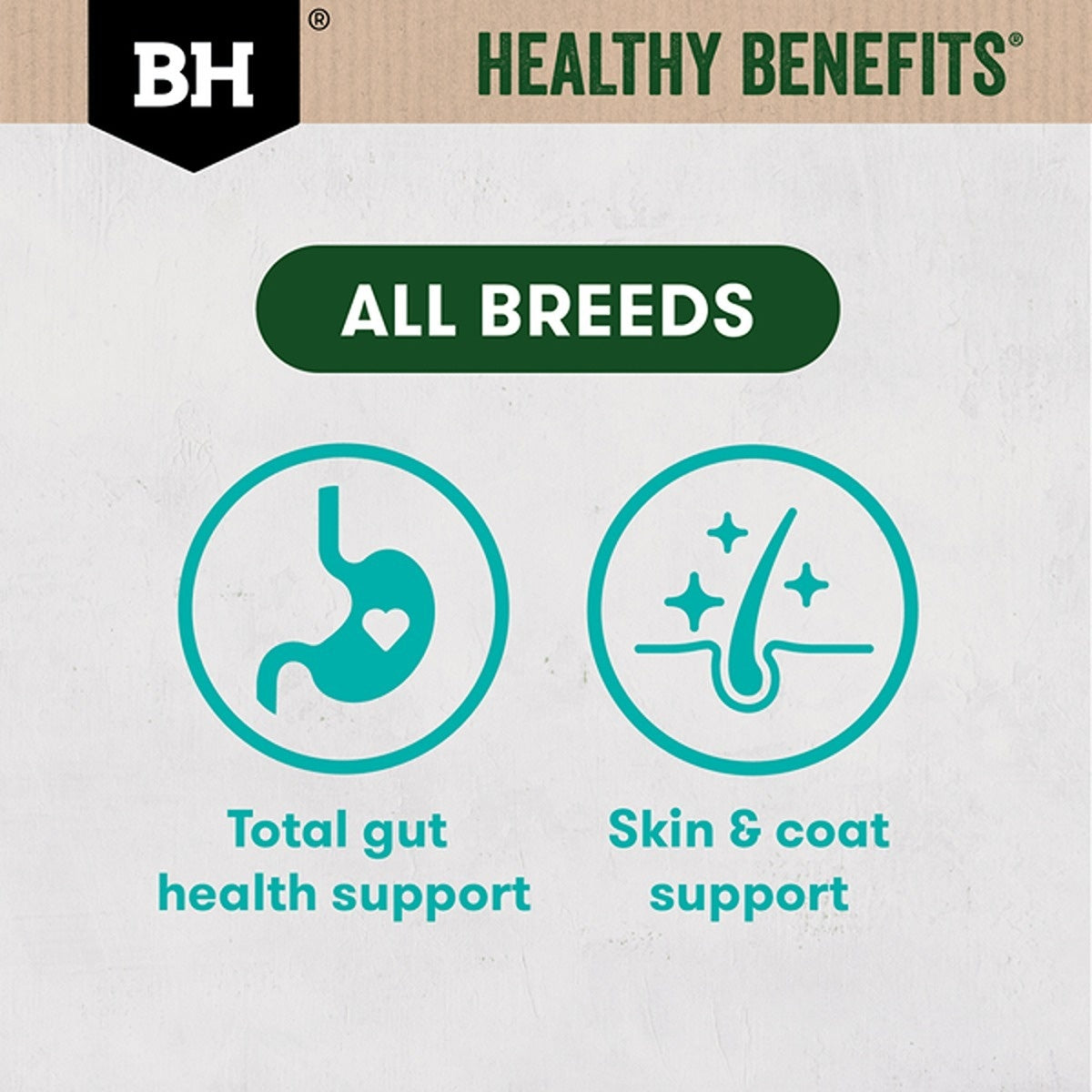 Black Hawk Healthy Benefits Sensitive Skin & Gut Wet Dog Food
