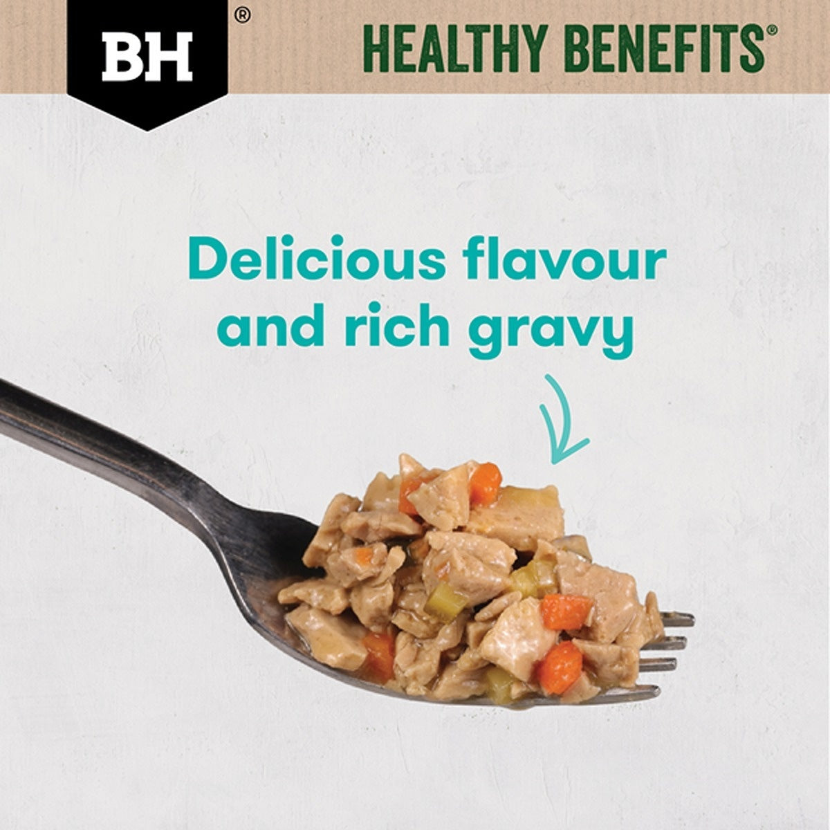 Black Hawk Healthy Benefits Sensitive Skin & Gut Wet Dog Food