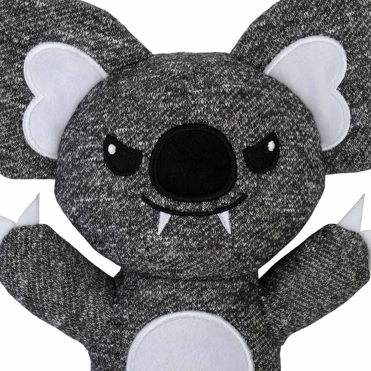 Lexi & Me Drop Bear Plush Dog Toy