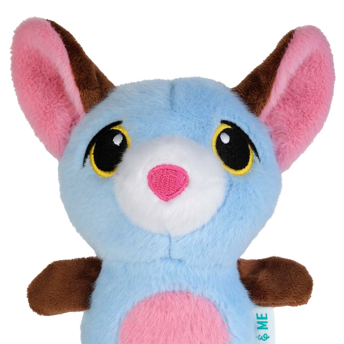 Lexi & Me Bottle Tail Possum Dog Toy