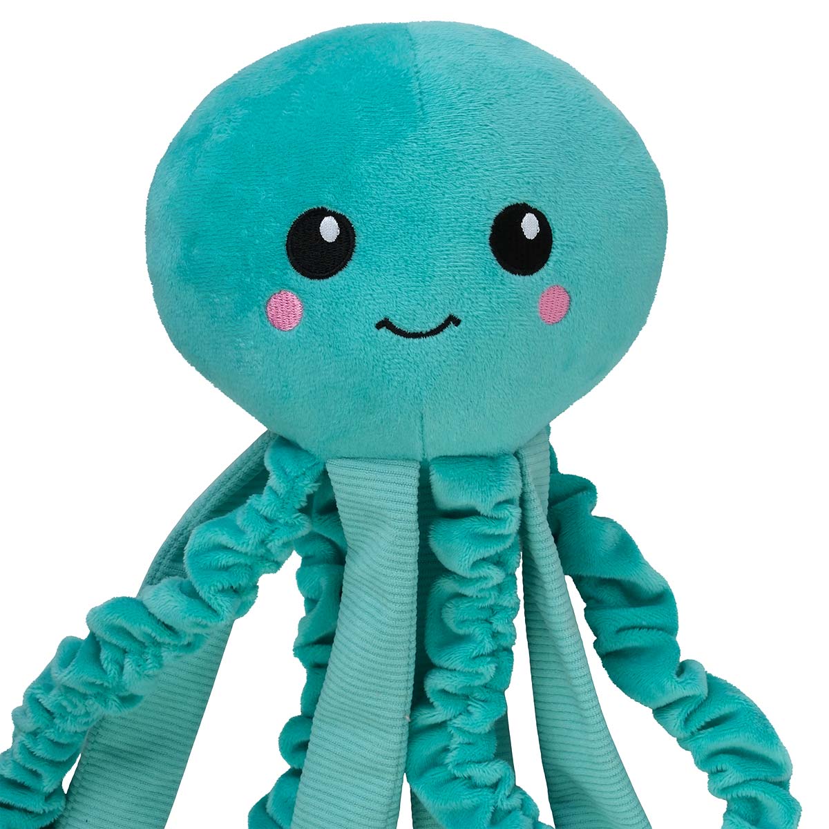 Lexi & Me Bungy Legs Octopus Dog Toy