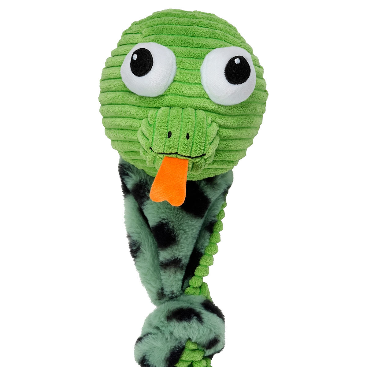 Lexi & Me Knot Rope Snake Dog Toy