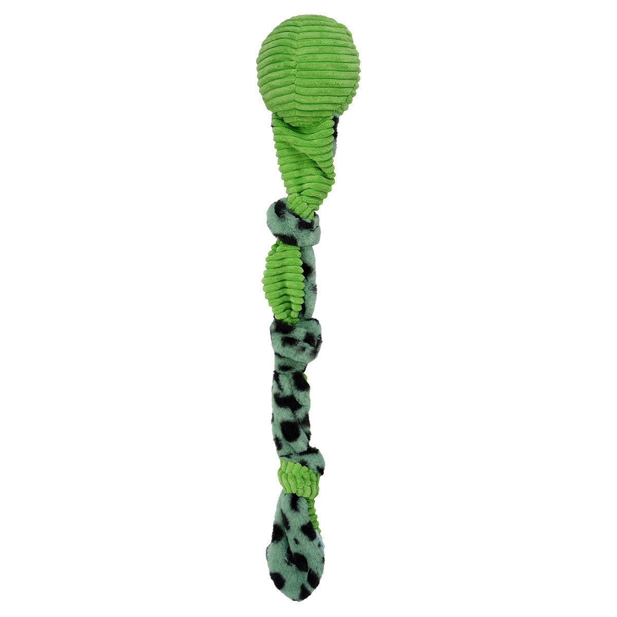 Lexi & Me Knot Rope Snake Dog Toy