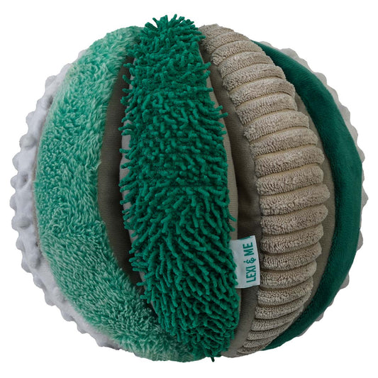 Lexi & Me Sea Urchin Snuffle Ball Dog Toy