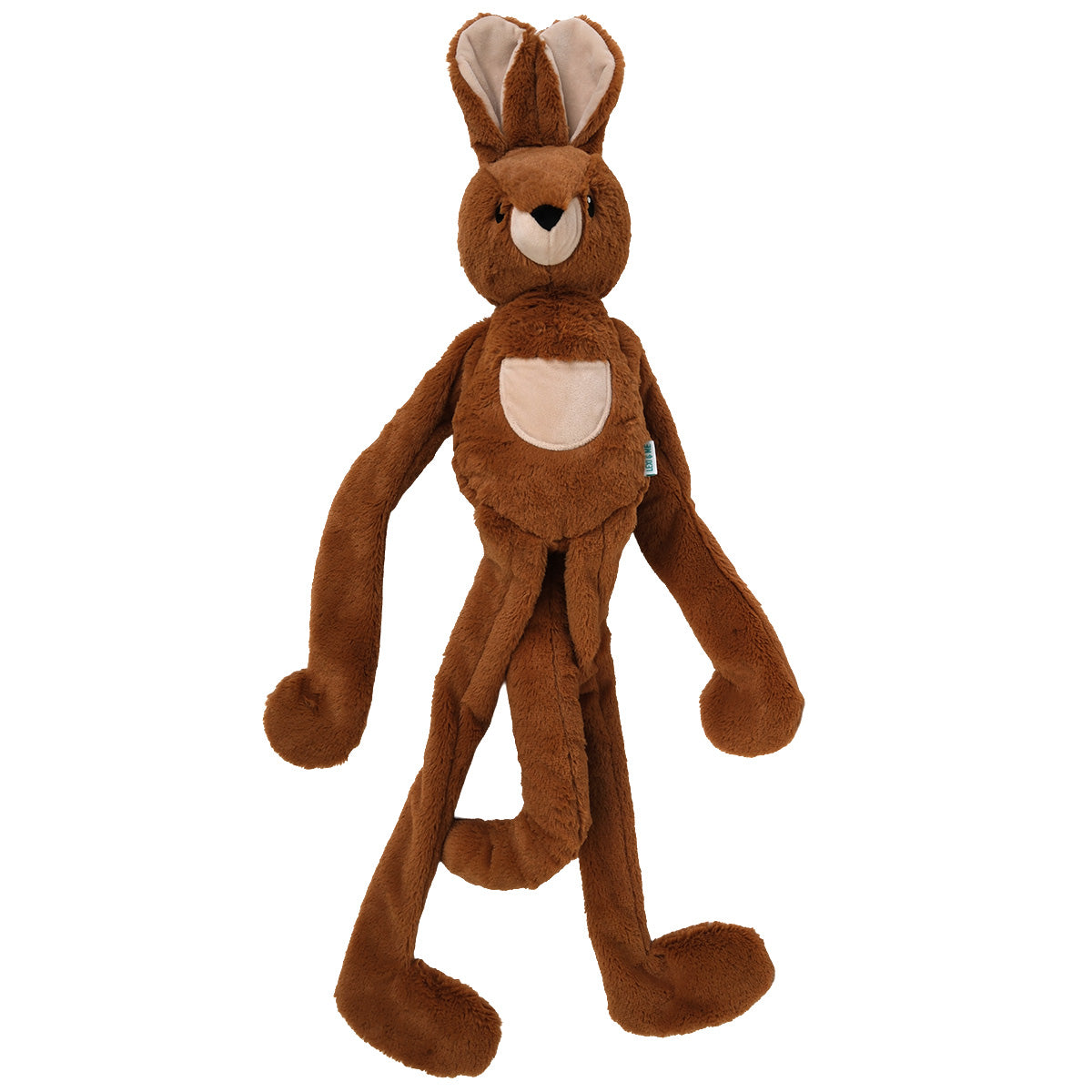Lexi & Me Long Limb Kangaroo Dog Toy