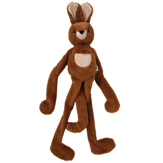 Lexi & Me Long Limb Kangaroo Dog Toy