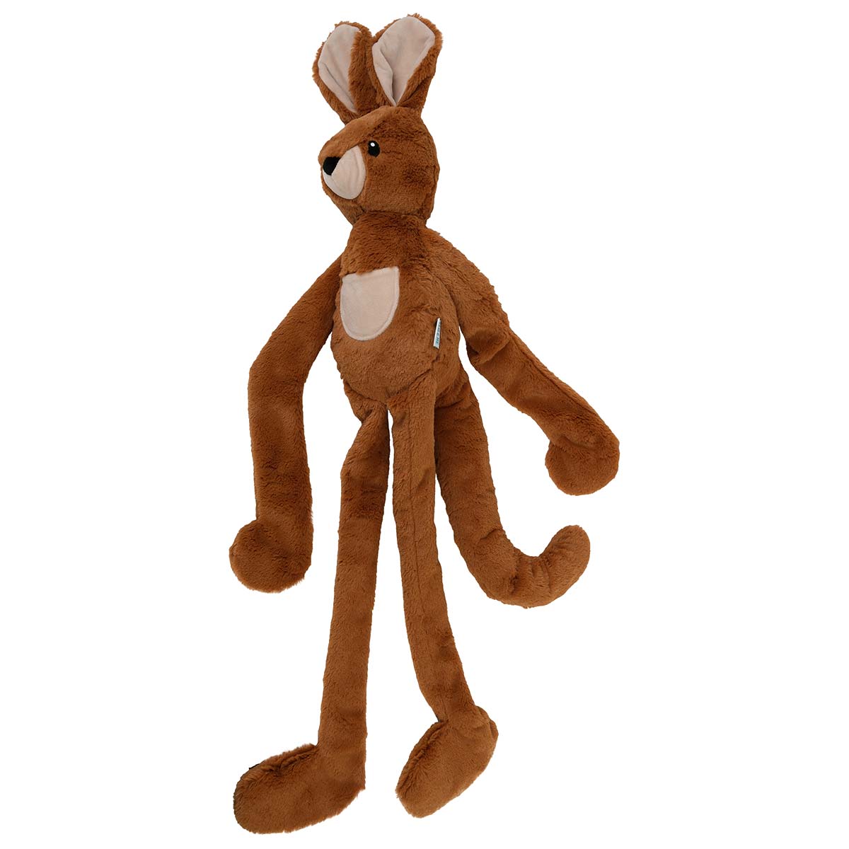 Lexi & Me Long Limb Kangaroo Dog Toy