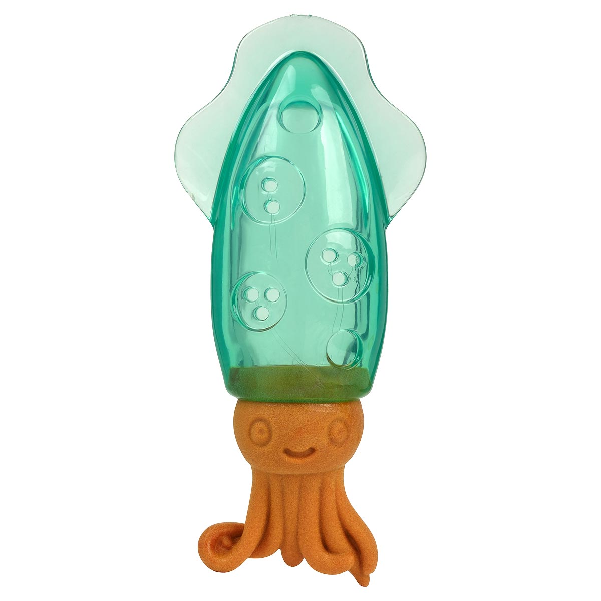 Lexi & Me Cooling Squid Dog Toy