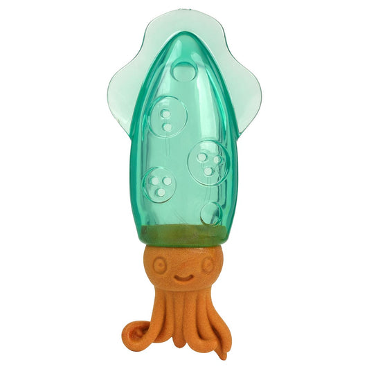 Lexi & Me Cooling Squid Dog Toy
