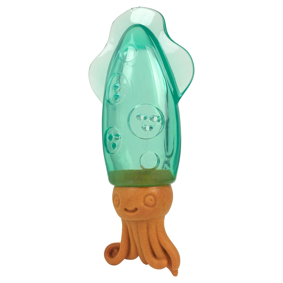 Lexi & Me Cooling Squid Dog Toy