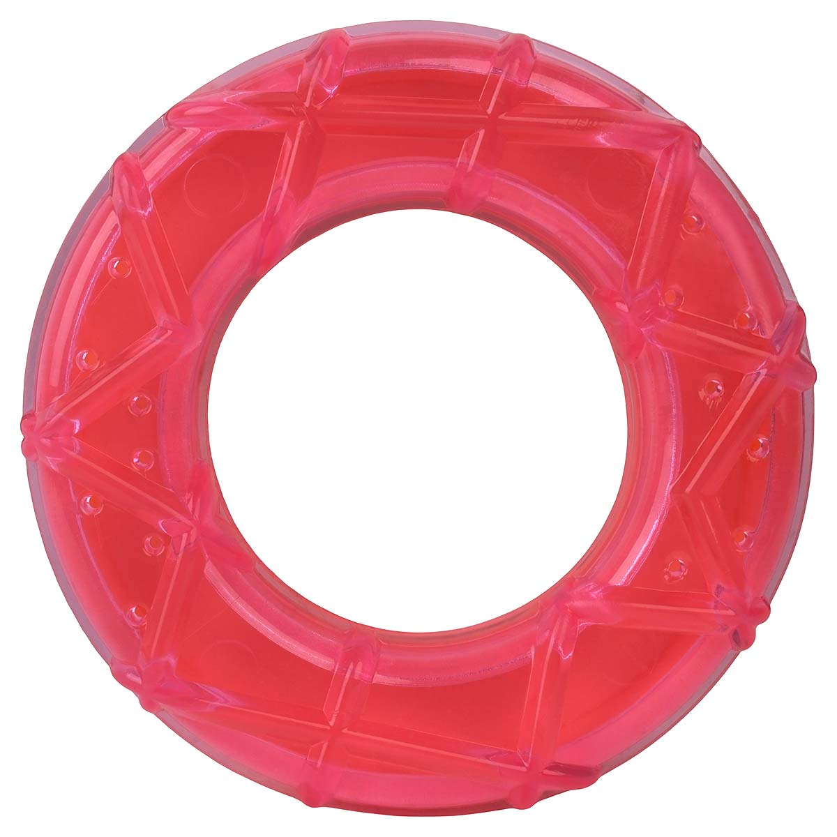 Lexi & Me Cooling Donut Dog Toy