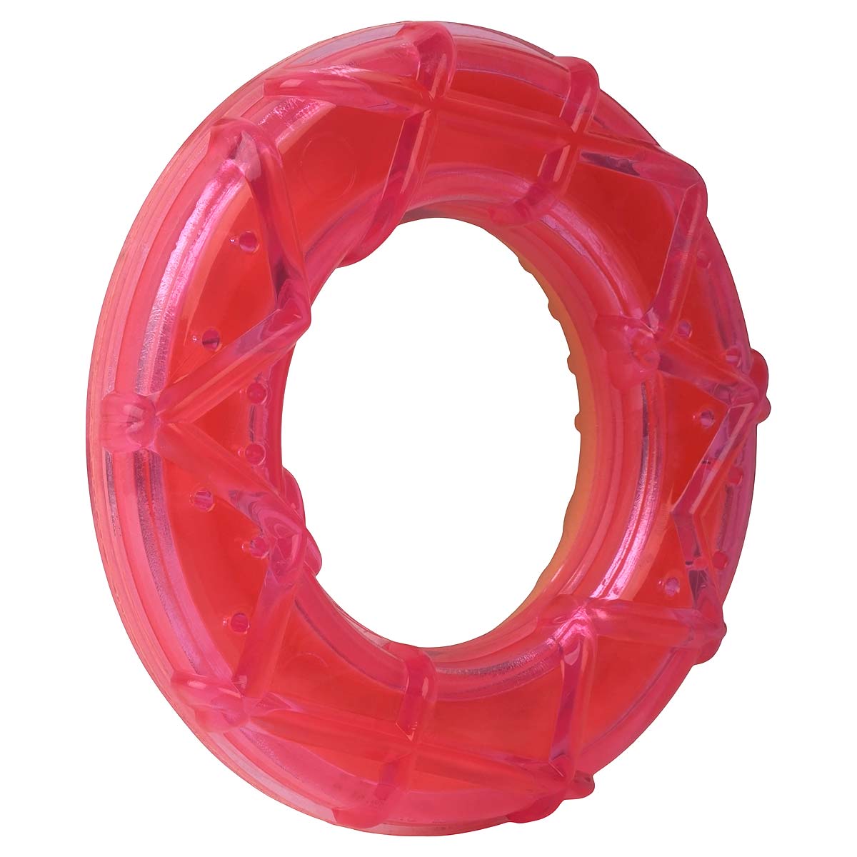 Lexi & Me Cooling Donut Dog Toy