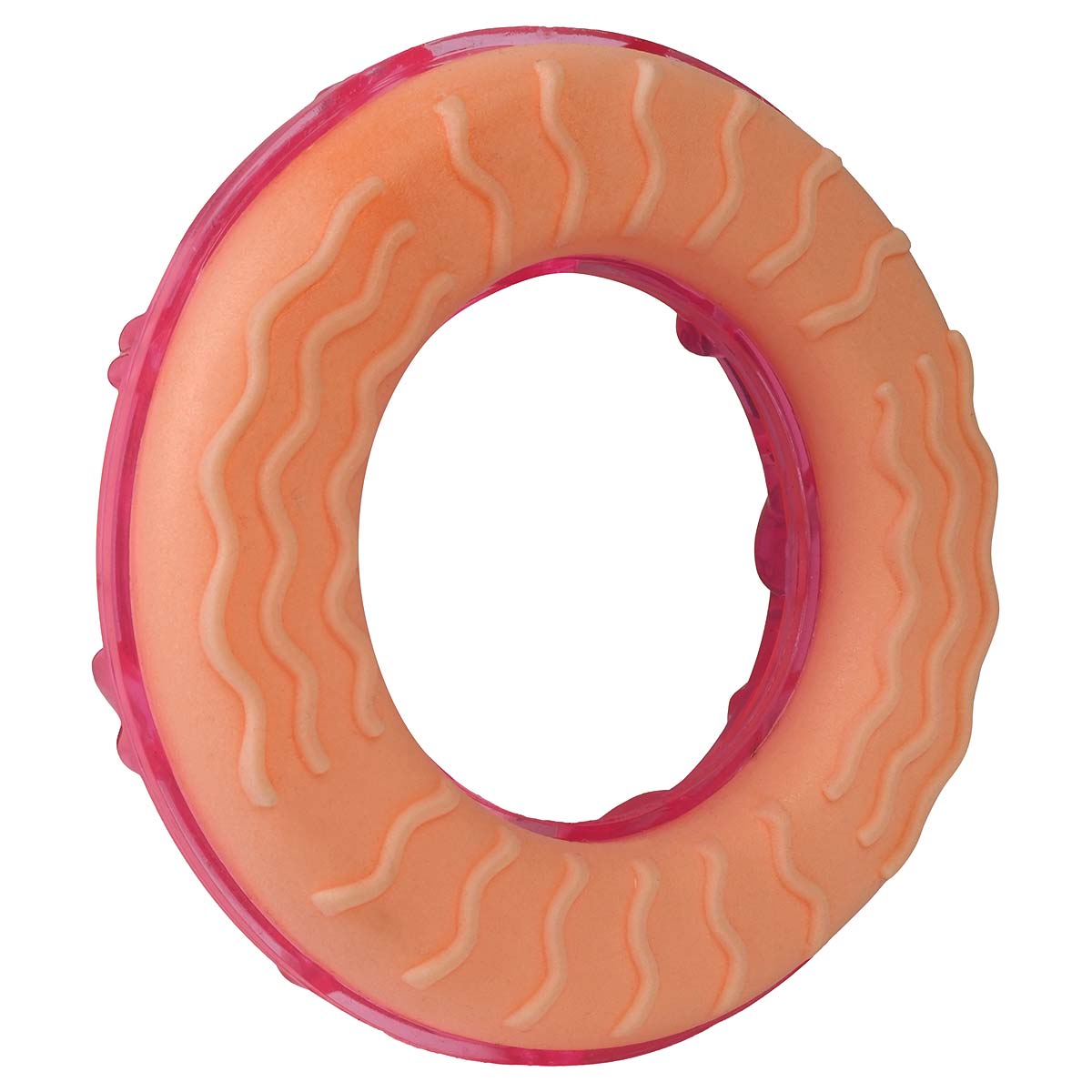 Lexi & Me Cooling Donut Dog Toy