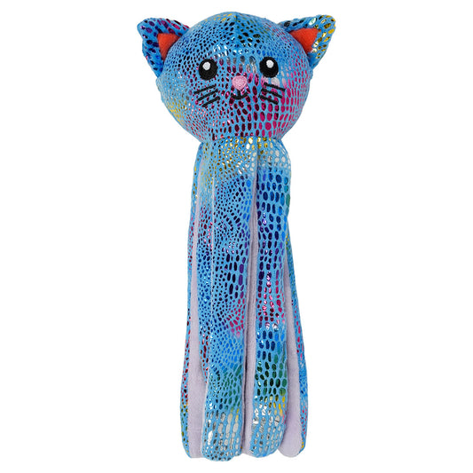 Lexi & Me Crinkle Catopus Cat Toy