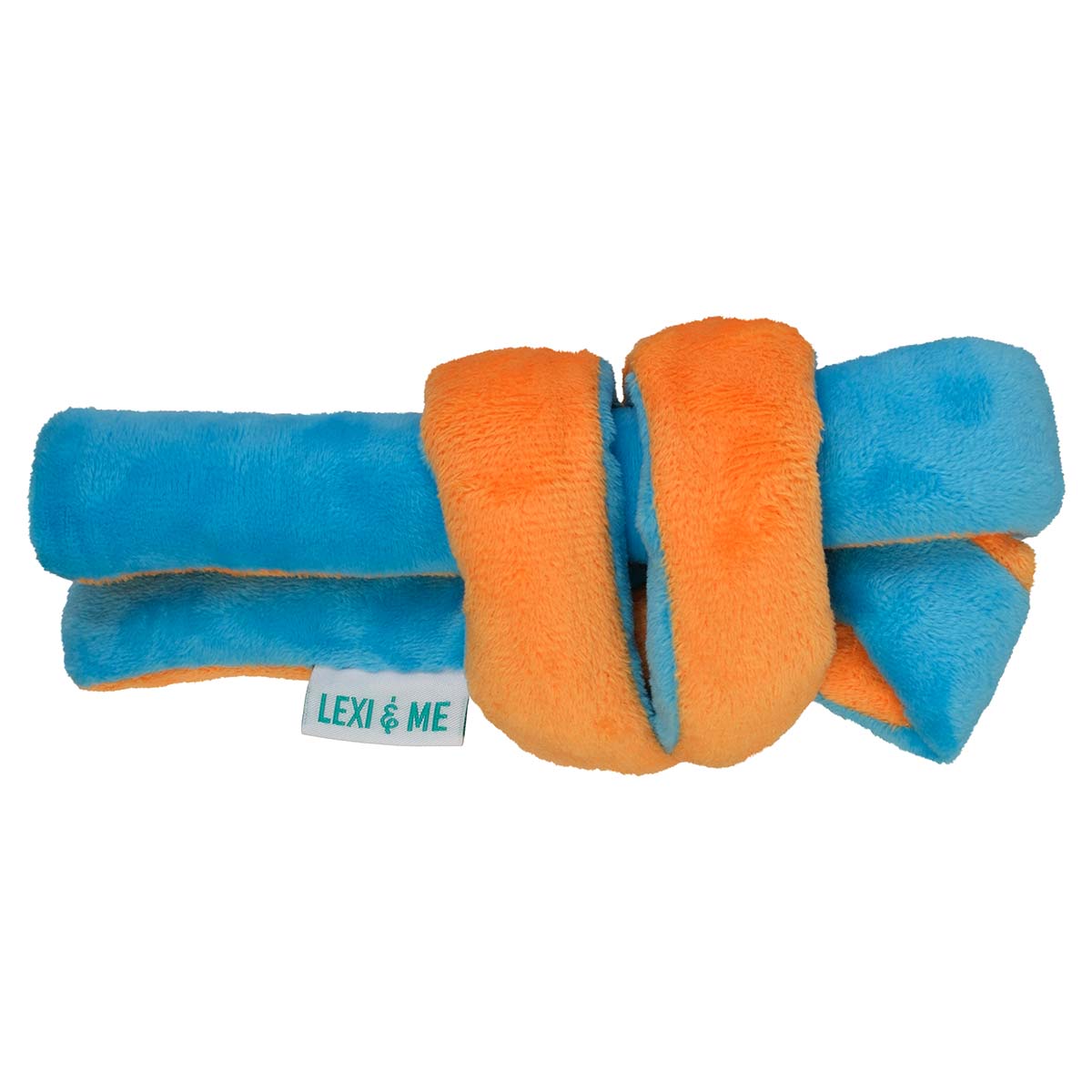 Lexi & Me Snuffle Knot Ball Cat Toy