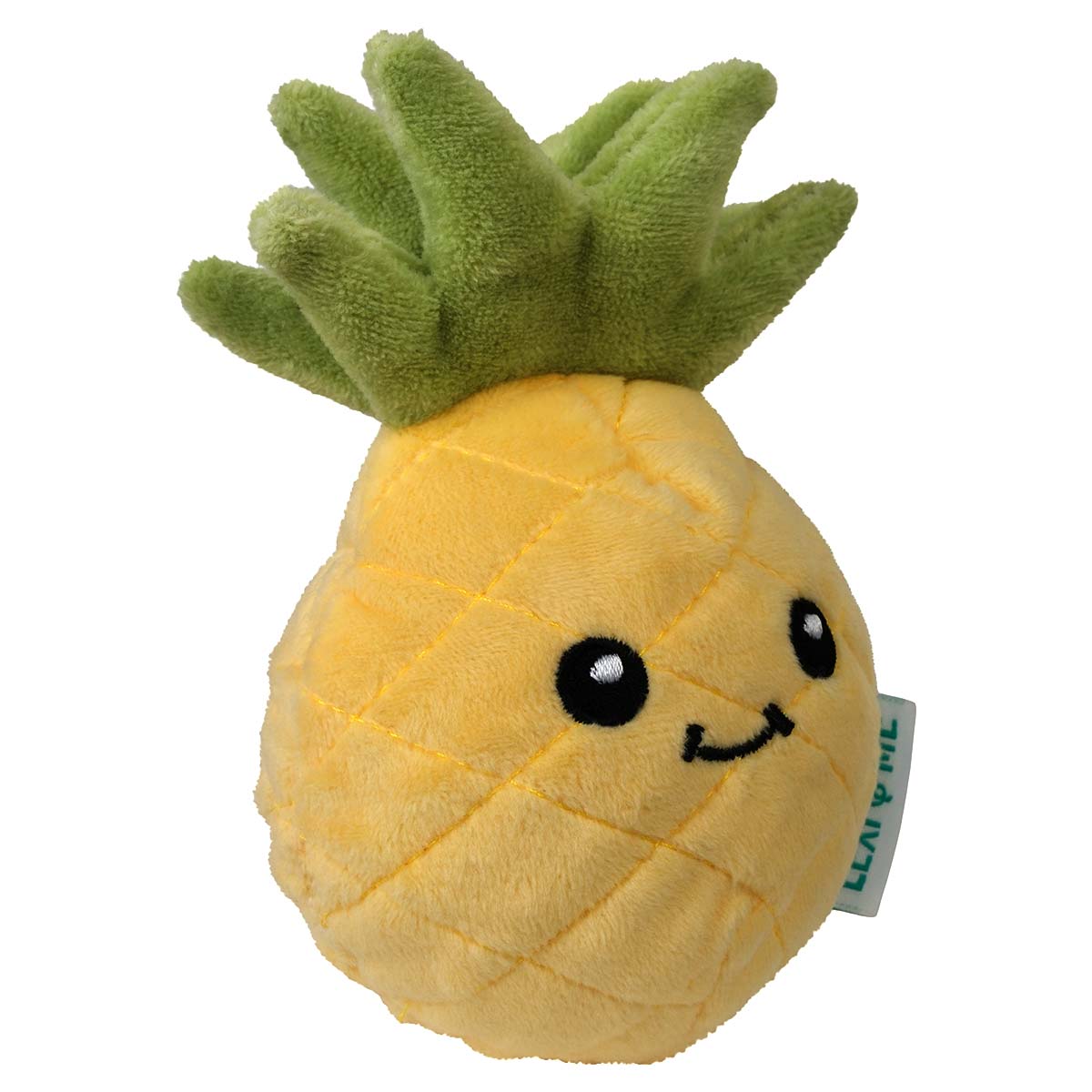 Lexi & Me Shred & Satisfy Pineapple  Dog Toy
