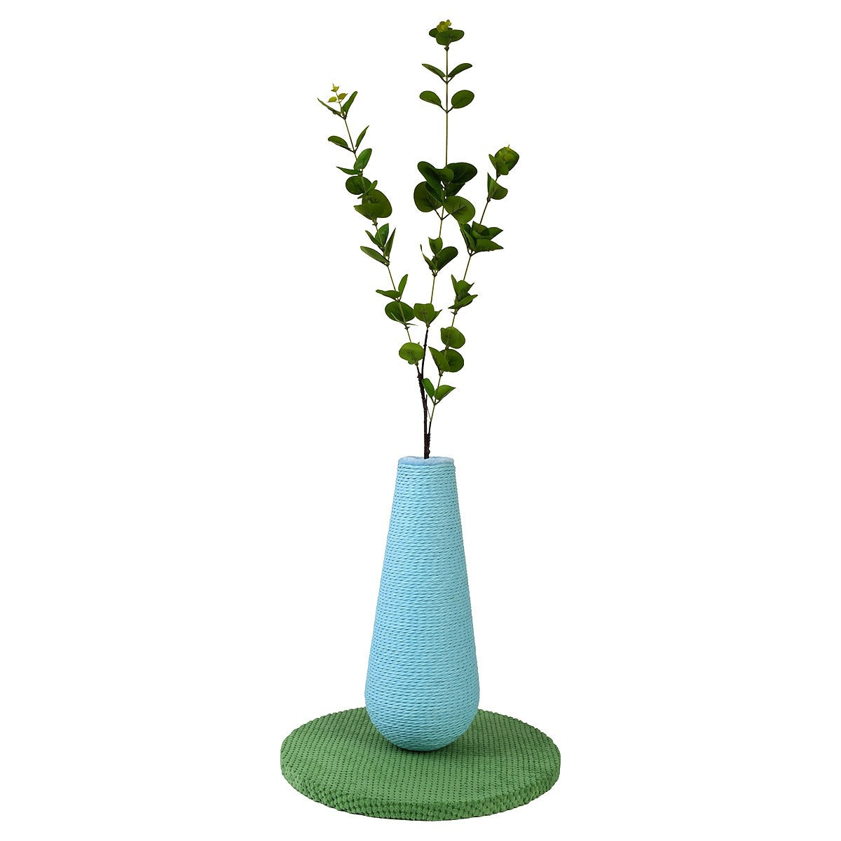 Petpals Flower Vase Cat Scratcher
