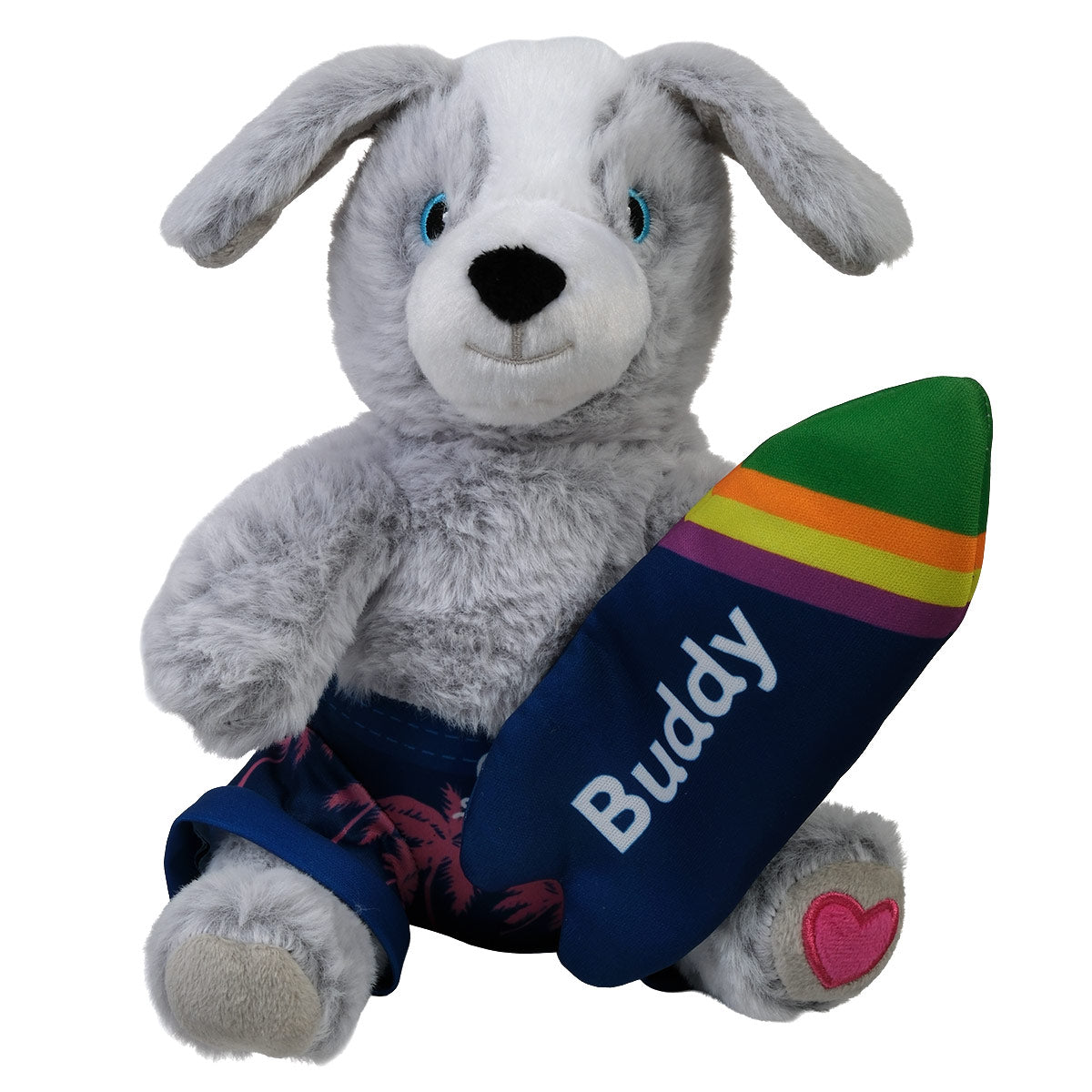 Petstock Foundation Surfer Buddy Dog Toy