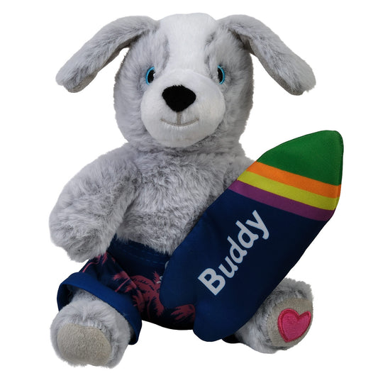 Petstock Foundation Surfer Buddy Dog Toy